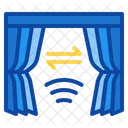 Curtain  Icon