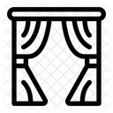 Curtain  Icon