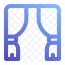 Curtain  Icon