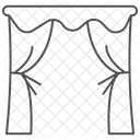 Curtain  Icon