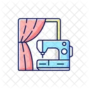 Curtain Sewing And Alteration  Icon