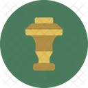 Curtain Top  Icon