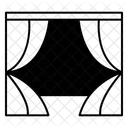 Curtains  Icon