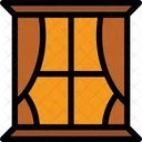 Curtains  Icon
