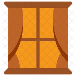 Curtains  Icon