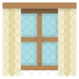 Curtains  Icon