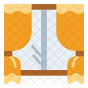 Curtains  Icon