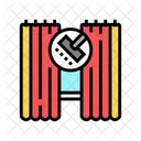 Curtains Cleaning  Icon