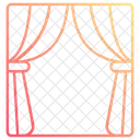 Curtains  Icon