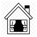 Curtains  Icon