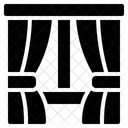 Curtains  Icon