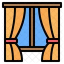 Curtains  Icon