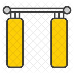 Curtains  Icon