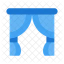 Curtains  Icon