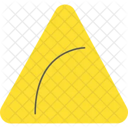 Curva  Icono