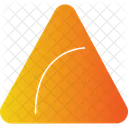 Curve  Icon
