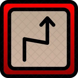 Curve Board  Icon