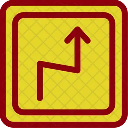 Curve Board  Icon