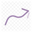 Arrow Business Analysis Icon