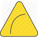 Curve Curvyroad Windingpath Icon