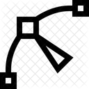 Curve Point Edit Icon
