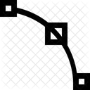 Curve Point Edit Icon