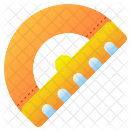 Curve Ruler  Icon