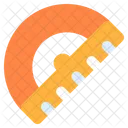Curve Ruler  Icon