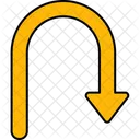 Arrow Arrows Down Arrow Icon