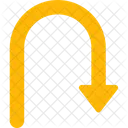 Arrow Arrows Down Arrow Icon