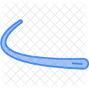 Curved Needles  Icon