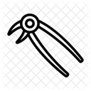 Operating Contour Object アイコン