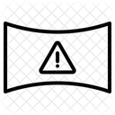 Curved Screen Icon
