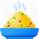 Cuscuz Comida Saudavel Ícone