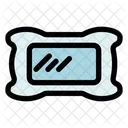 Cushions Softness Bedding Icon