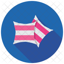 Cushions Icon