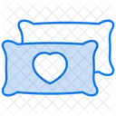 Cushions  Icon