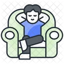 Cushions  Icon