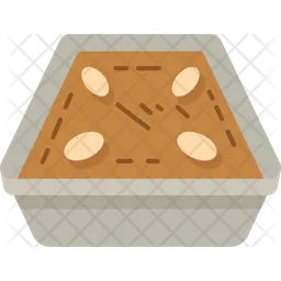 Custard  Icon