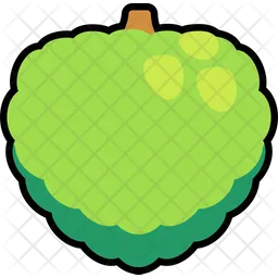 Custard Apple  Icon