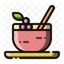 Custard  Icon