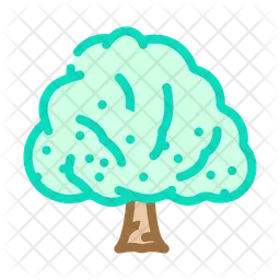 Custard Tree  Icon