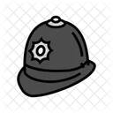 Custodian Hat Custodian Cap Silk Hat Icon