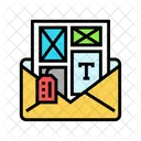 Custom Email Template Icon