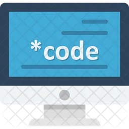 Custom coding  Icon