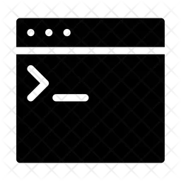 Custom Coding  Icon