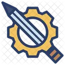 Custom Design  Icon