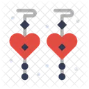 Custom Earrings  Icon