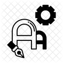 Custom Font Icon