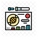 Custom Genetic Testing Icon